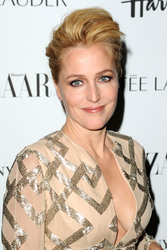 Gillian Anderson