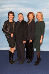 Fritz Wepper, Janina Hartwig, Gaby Dohm, Jutta Speidel