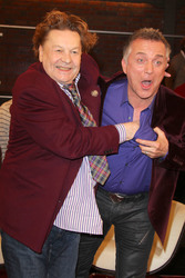 Helmut Berger, Jörg Knör
