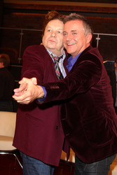 Helmut Berger, Jörg Knör