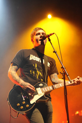 Brian Fallon (The Gaslight Anthem)