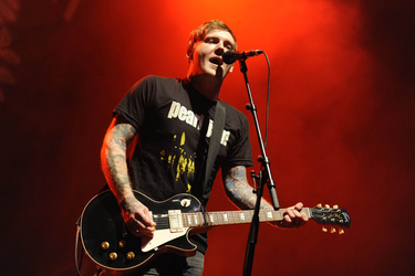 Brian Fallon (The Gaslight Anthem)