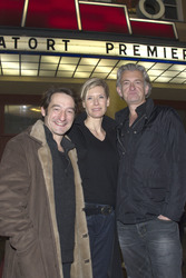 Boris Aljinovic, Ina Weisse, Dominic Raacke