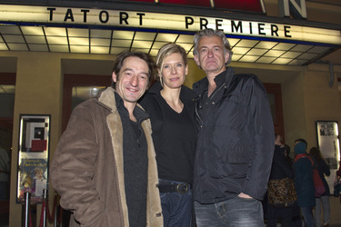 Boris Aljinovic, Ina Weisse, Dominic Raacke