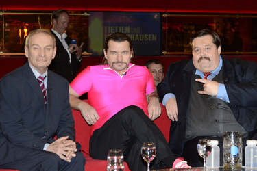 Martin Puntigam, Heinz Oberhummer, Werner Gruber (Science Busters)