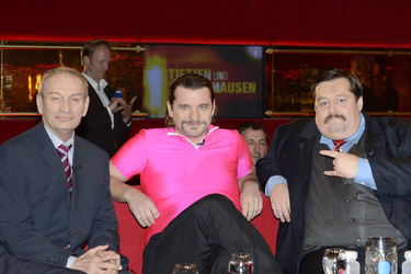 Martin Puntigam, Heinz Oberhummer, Werner Gruber (Science Busters)