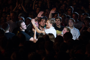 Felix Brummer / Felix Krummer (Kraftklub)