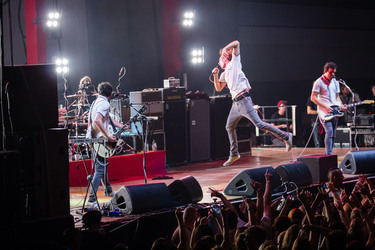 Steffen Israel, Felix Brummer, Karl Schumann (Kraftklub)