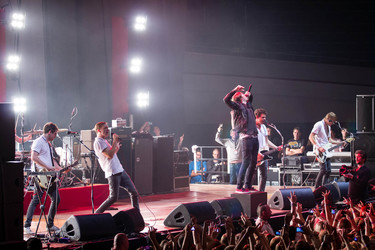 Kaftklub mit Gast Casper