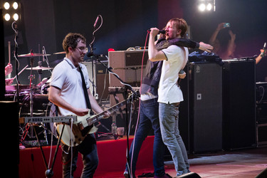 Kaftklub mit Gast Casper