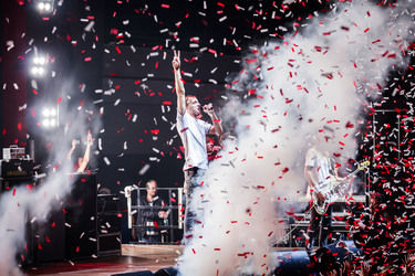 Felix Brummer / Felix Krummer (Kraftklub)