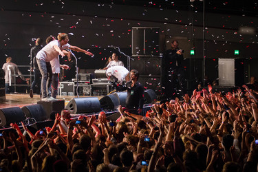 Felix Brummer / Felix Krummer (Kraftklub)