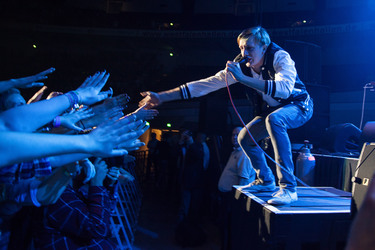 Felix Brummer / Felix Krummer (Kraftklub)