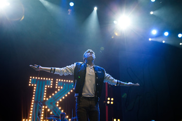 Felix Brummer / Felix Krummer (Kraftklub)