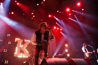 Felix Brummer / Felix Krummer, Karl Schumann (Kraftklub)