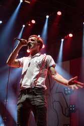 Felix Brummer / Felix Krummer (Kraftklub)