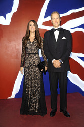 Kate Middleton und Prince William Wachsfiguren