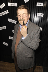 Günter Grass Wachsfigur