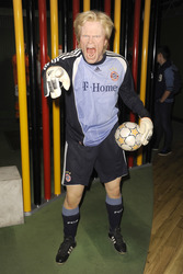 Oliver Kahn Wachsfigur