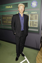 Boris Becker Wachsfigur