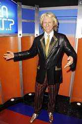 Thomas Gottschalk Wachsfigur