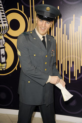 Elvis Presley Wachsfigur