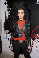 Bill Kaulitz Wachsfigur