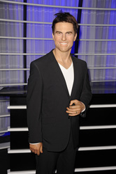 Tom Cruise Wachsfigur