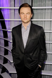 Leonardo DiCaprio Wachsfigur