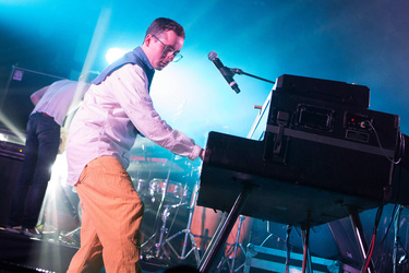 Alexis Taylor (Hot Chip)