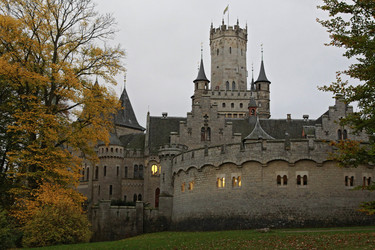 Schloss Marienburg