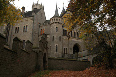 Schloss Marienburg