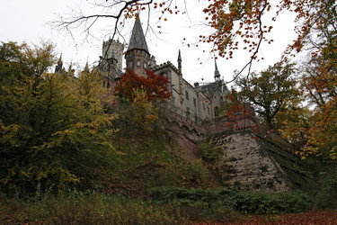 Schloss Marienburg
