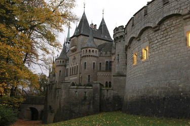 Schloss Marienburg