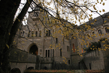 Schloss Marienburg