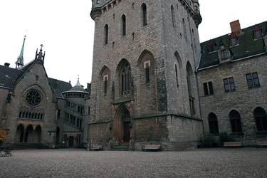 Schloss Marienburg
