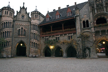 Schloss Marienburg