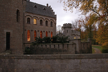 Schloss Marienburg