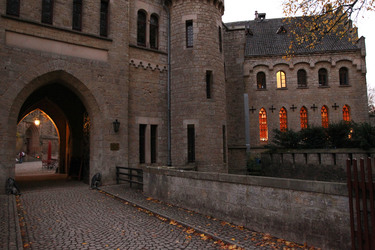 Schloss Marienburg