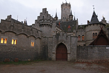 Schloss Marienburg
