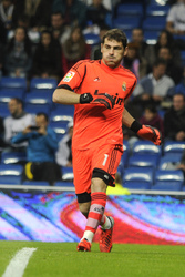 Iker Casillas