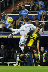 Sergio Ramos, Hélder Postiga