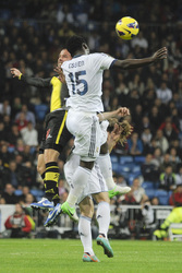 Michael Essien, Luka Modrić