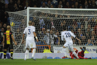 José Maria Movilla, Pepe, Gonzalo Higuainm, Roberto