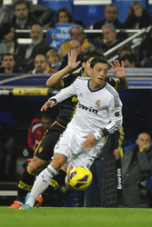 Mesut Özil