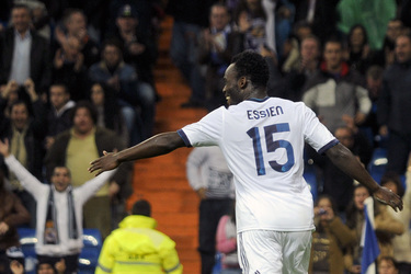 Michael Essien