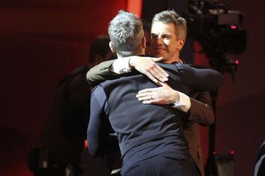 Robbie Williams, Markus Lanz