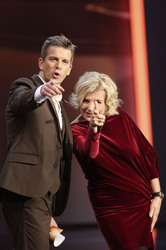 Markus Lanz, Jutta Speidel