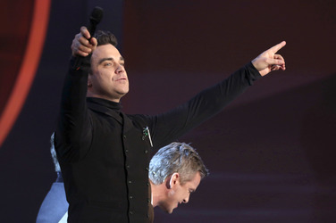Robbie Williams, Markus Lanz