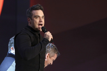 Robbie Williams, Markus Lanz